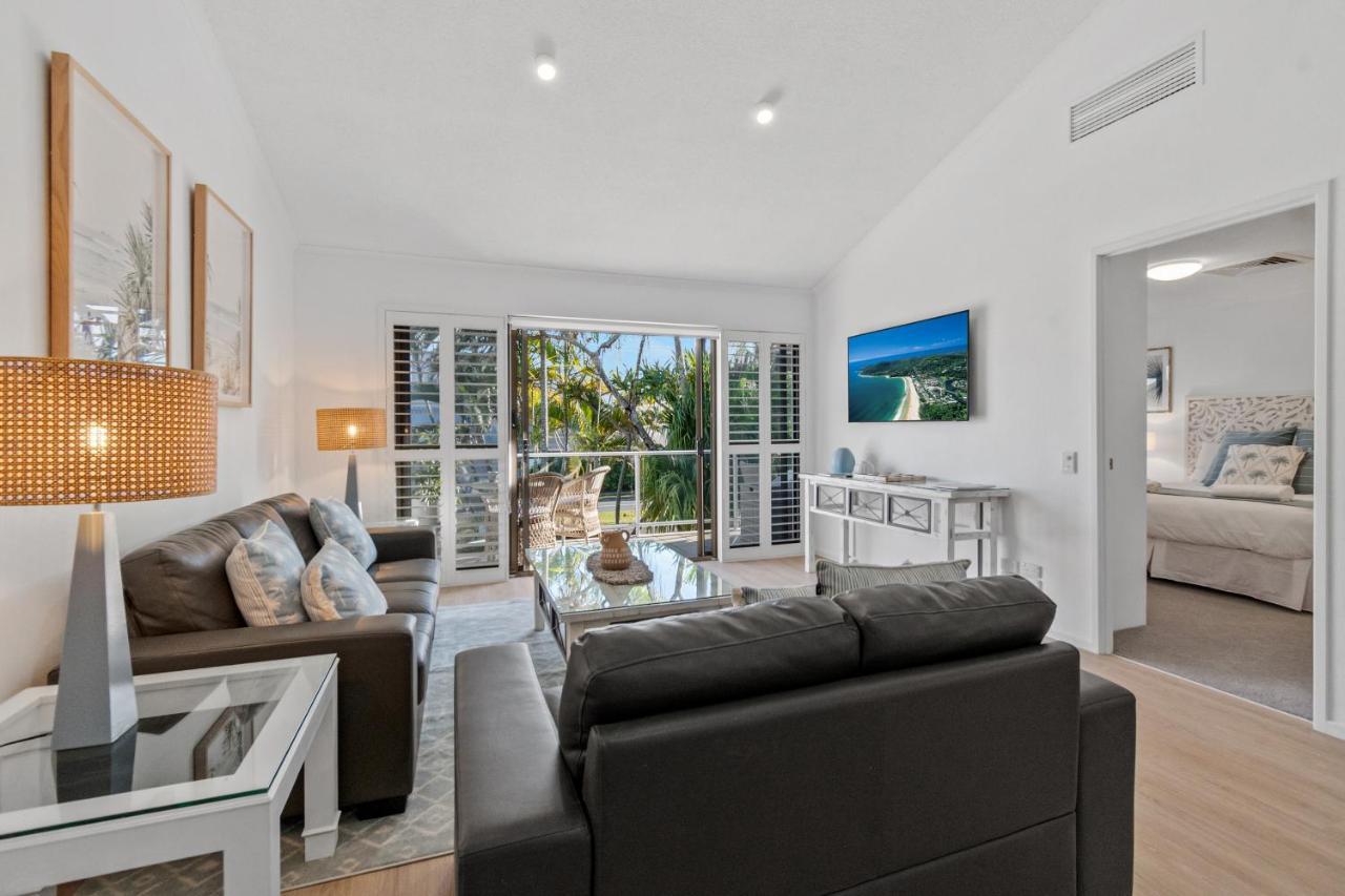 Noosa Boutique Apartments & Elkhorn Villas Екстериор снимка