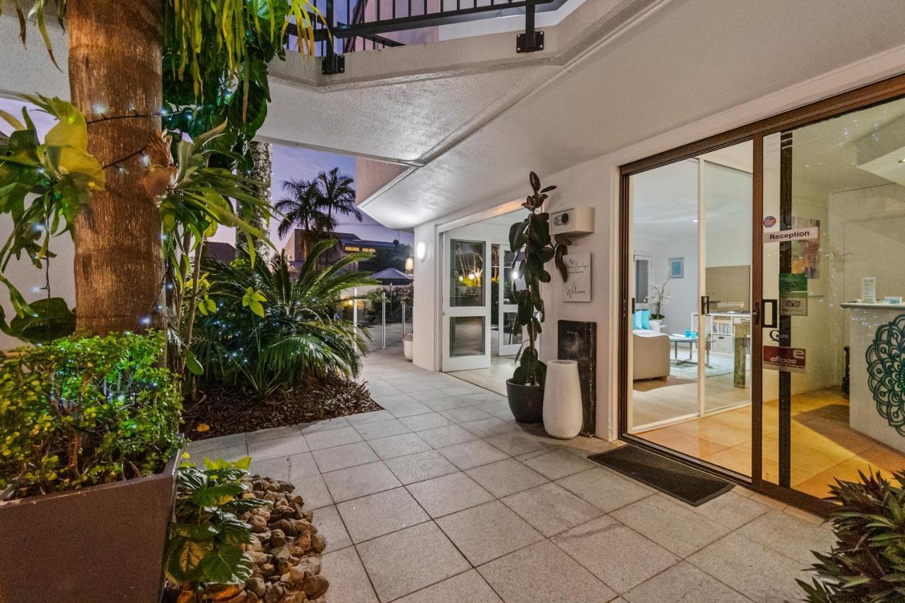 Noosa Boutique Apartments & Elkhorn Villas Екстериор снимка