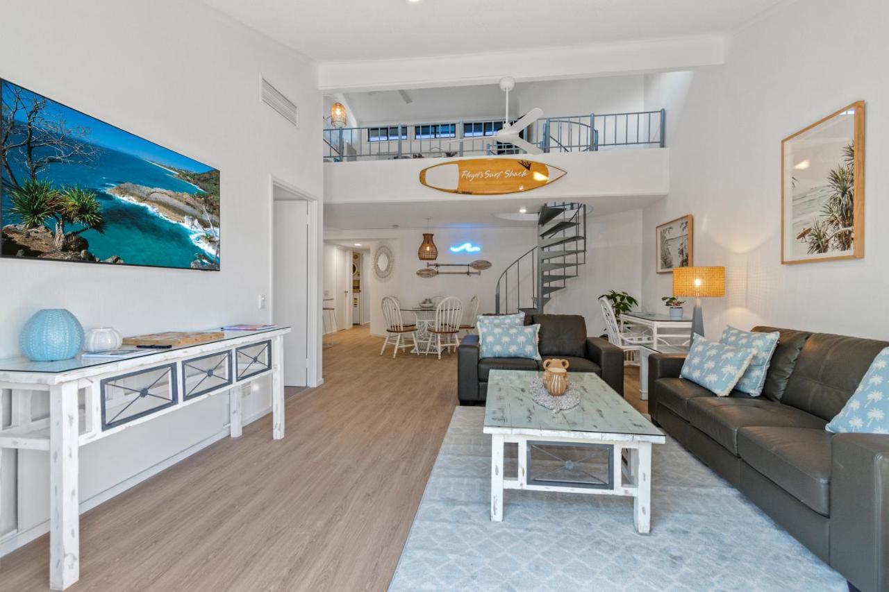 Noosa Boutique Apartments & Elkhorn Villas Екстериор снимка