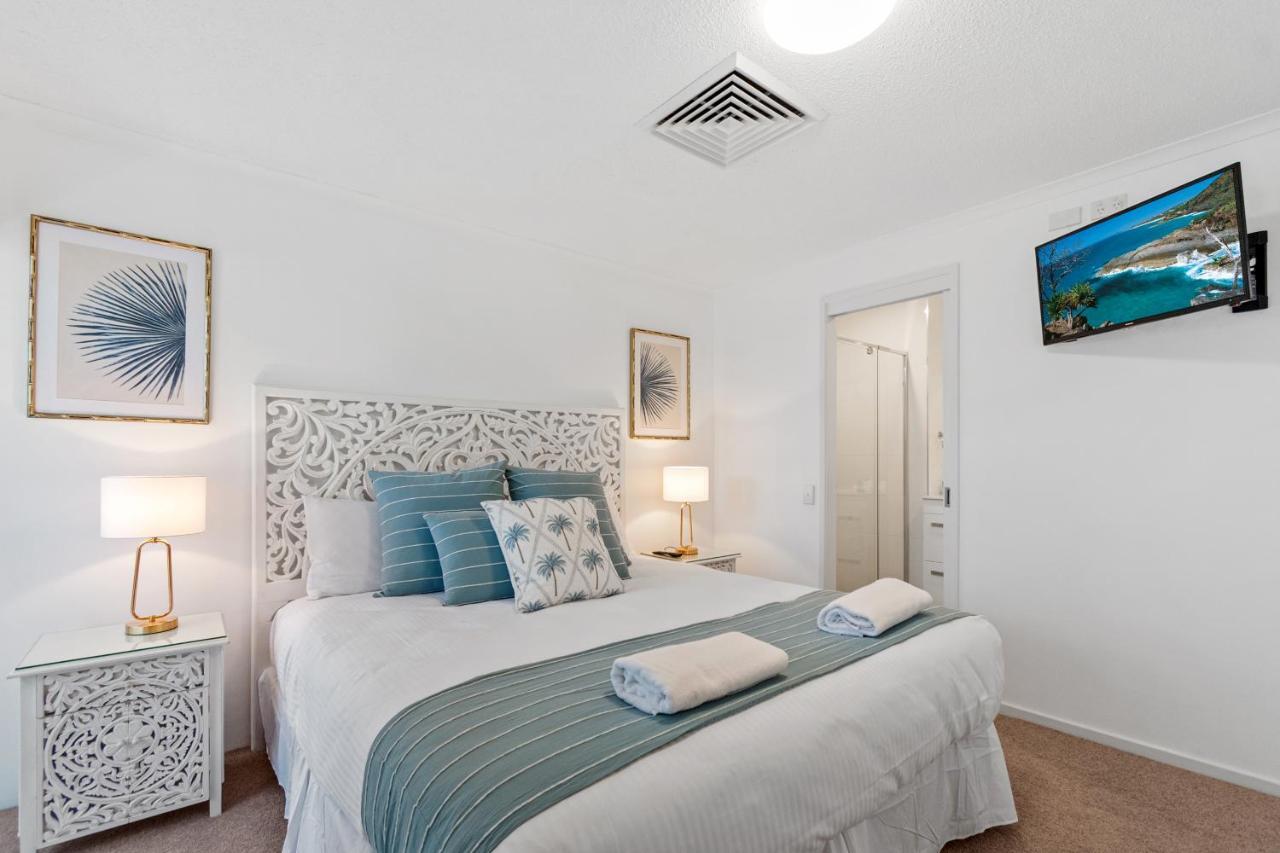 Noosa Boutique Apartments & Elkhorn Villas Екстериор снимка