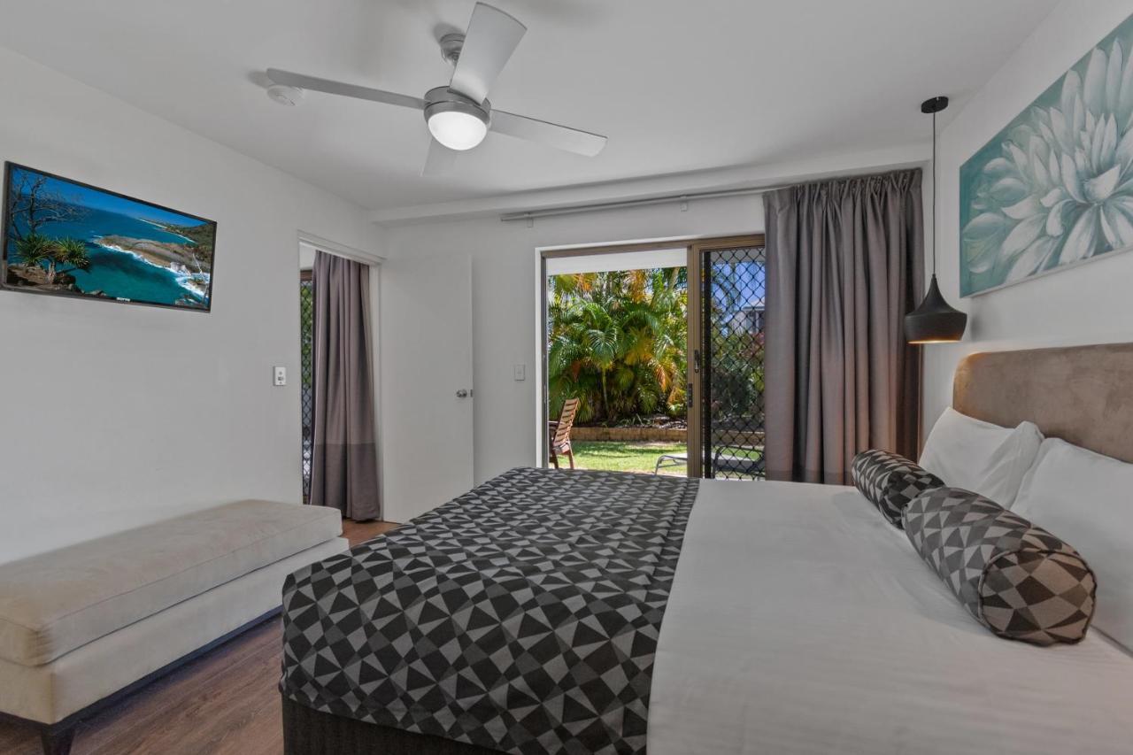 Noosa Boutique Apartments & Elkhorn Villas Екстериор снимка