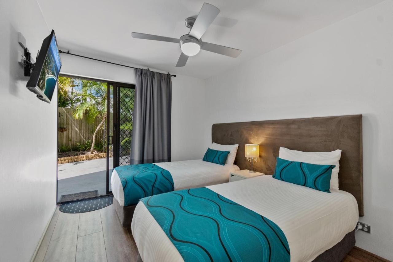 Noosa Boutique Apartments & Elkhorn Villas Екстериор снимка