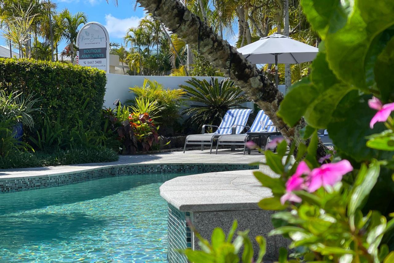 Noosa Boutique Apartments & Elkhorn Villas Екстериор снимка