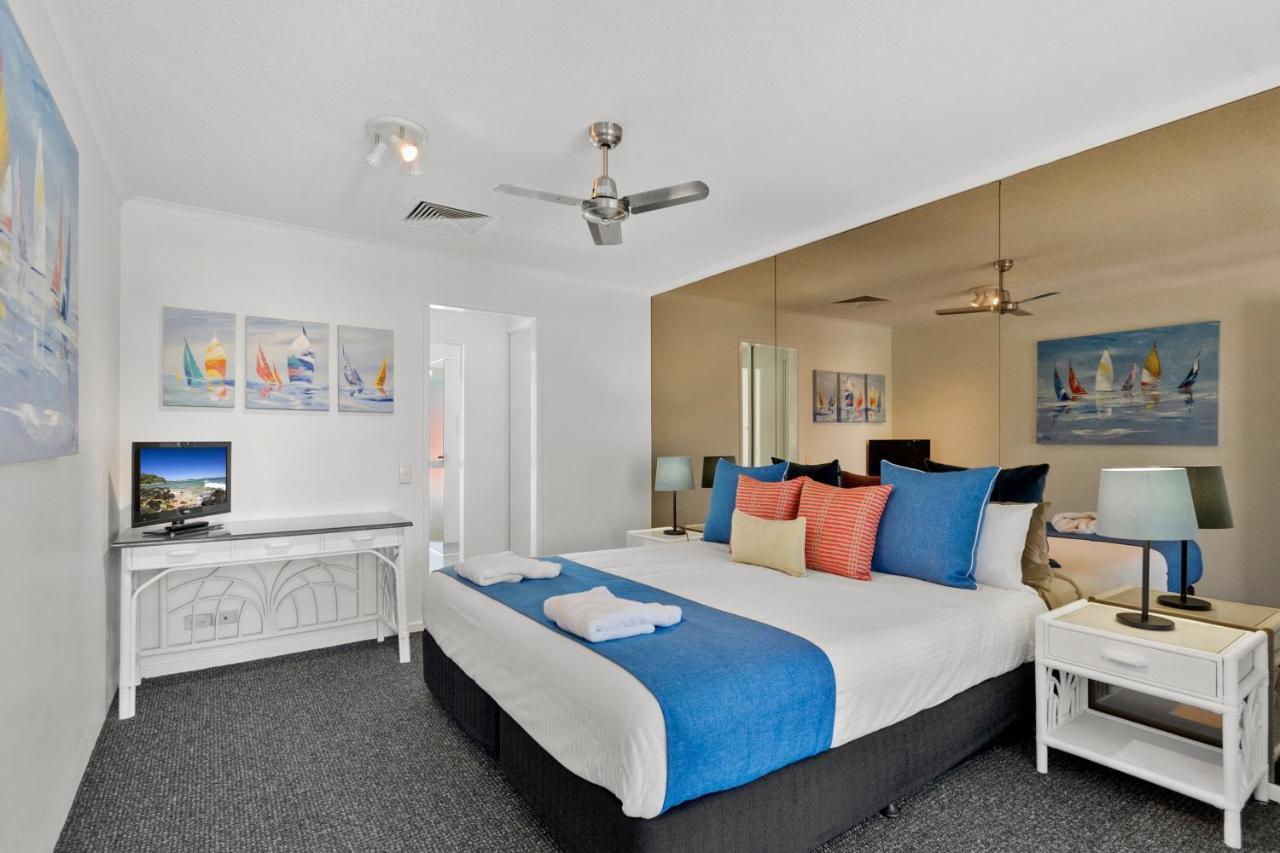 Noosa Boutique Apartments & Elkhorn Villas Екстериор снимка