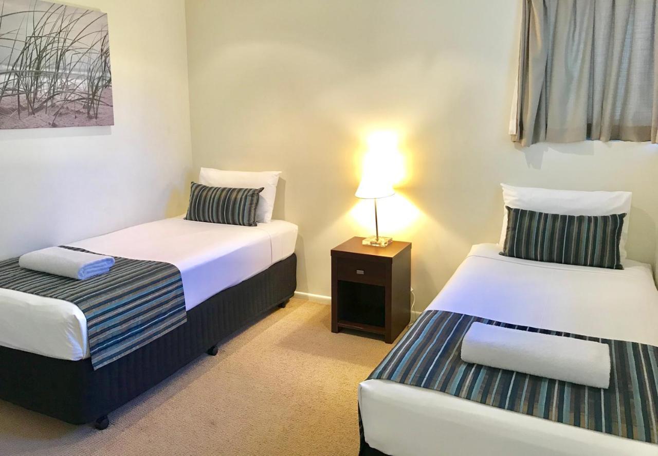 Noosa Boutique Apartments & Elkhorn Villas Екстериор снимка