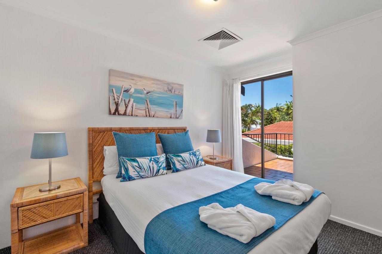 Noosa Boutique Apartments & Elkhorn Villas Екстериор снимка