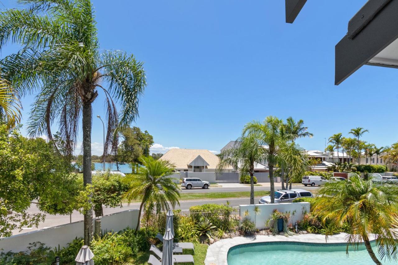Noosa Boutique Apartments & Elkhorn Villas Екстериор снимка