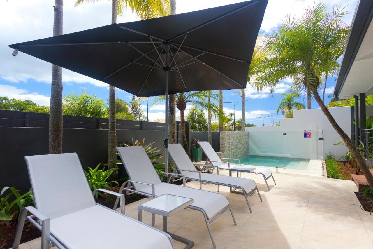 Noosa Boutique Apartments & Elkhorn Villas Екстериор снимка