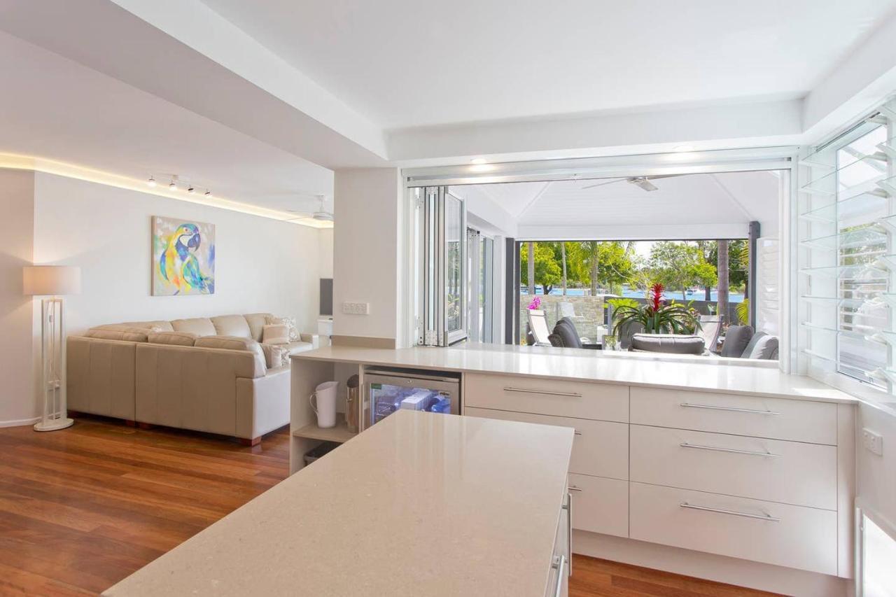 Noosa Boutique Apartments & Elkhorn Villas Екстериор снимка