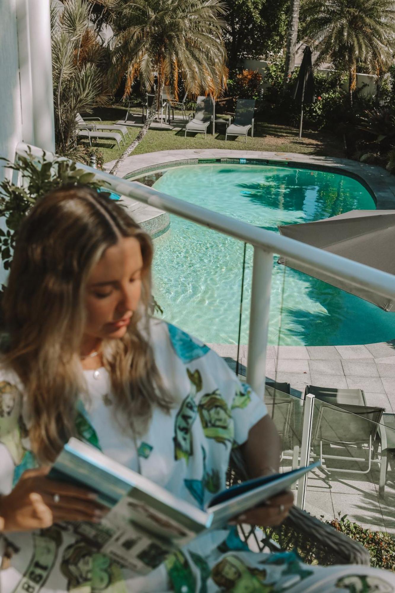 Noosa Boutique Apartments & Elkhorn Villas Екстериор снимка