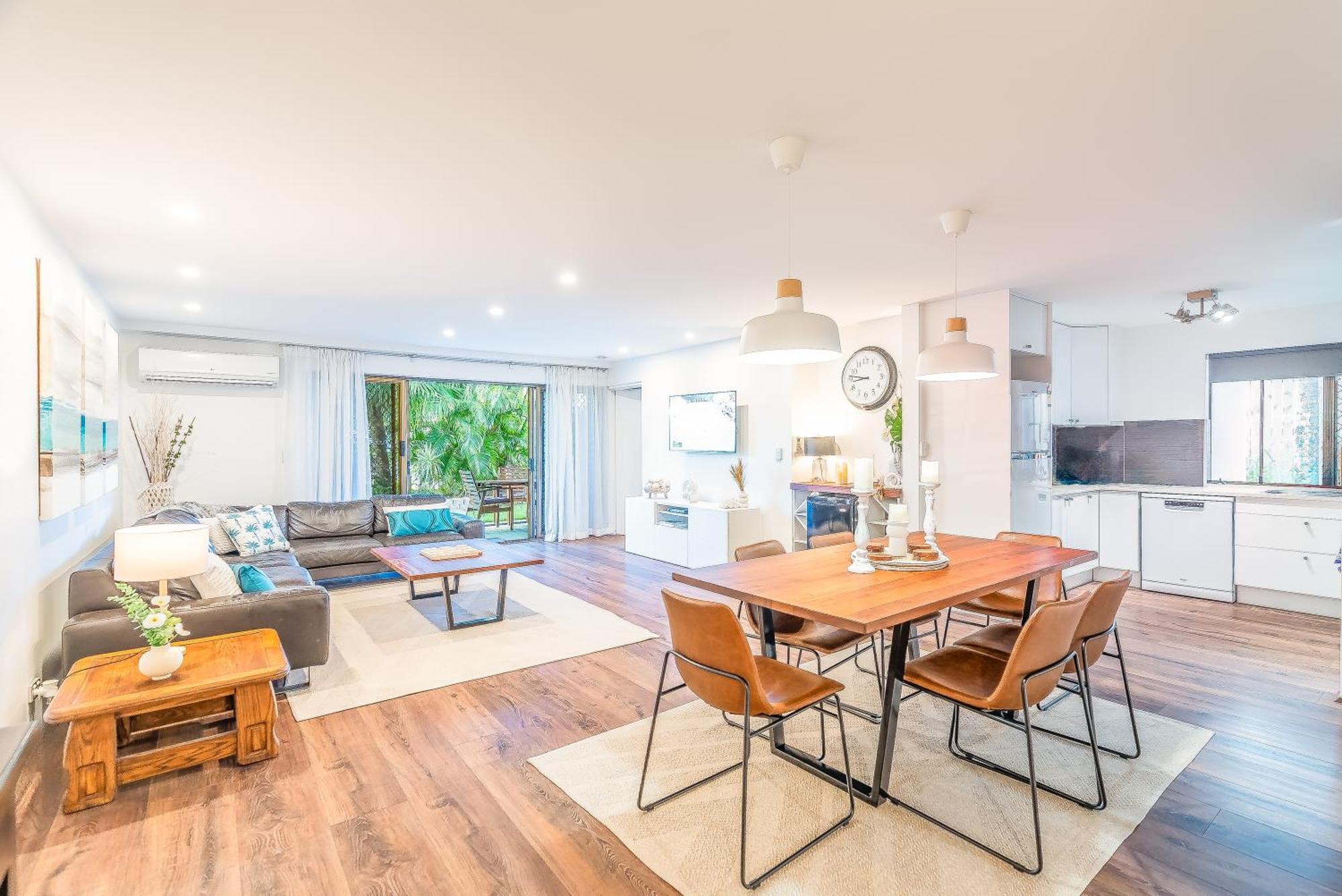 Noosa Boutique Apartments & Elkhorn Villas Екстериор снимка