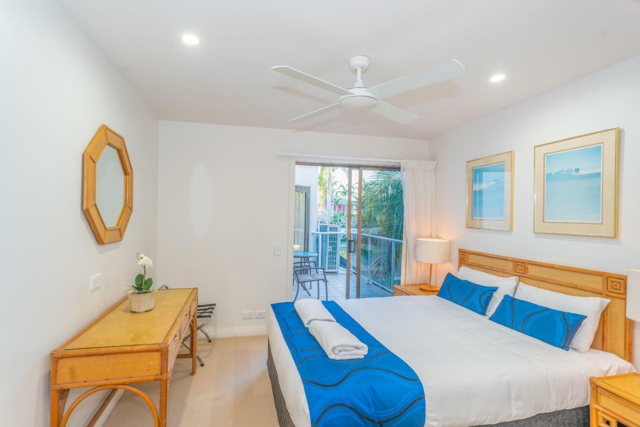 Noosa Boutique Apartments & Elkhorn Villas Екстериор снимка