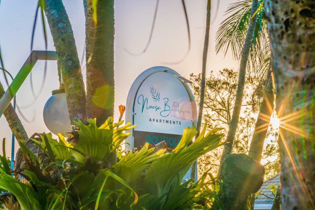 Noosa Boutique Apartments & Elkhorn Villas Екстериор снимка